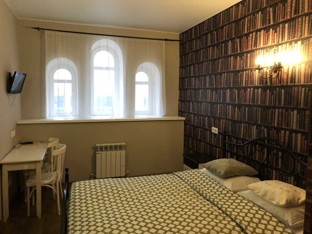 Гостиница Бонотель Астрахань