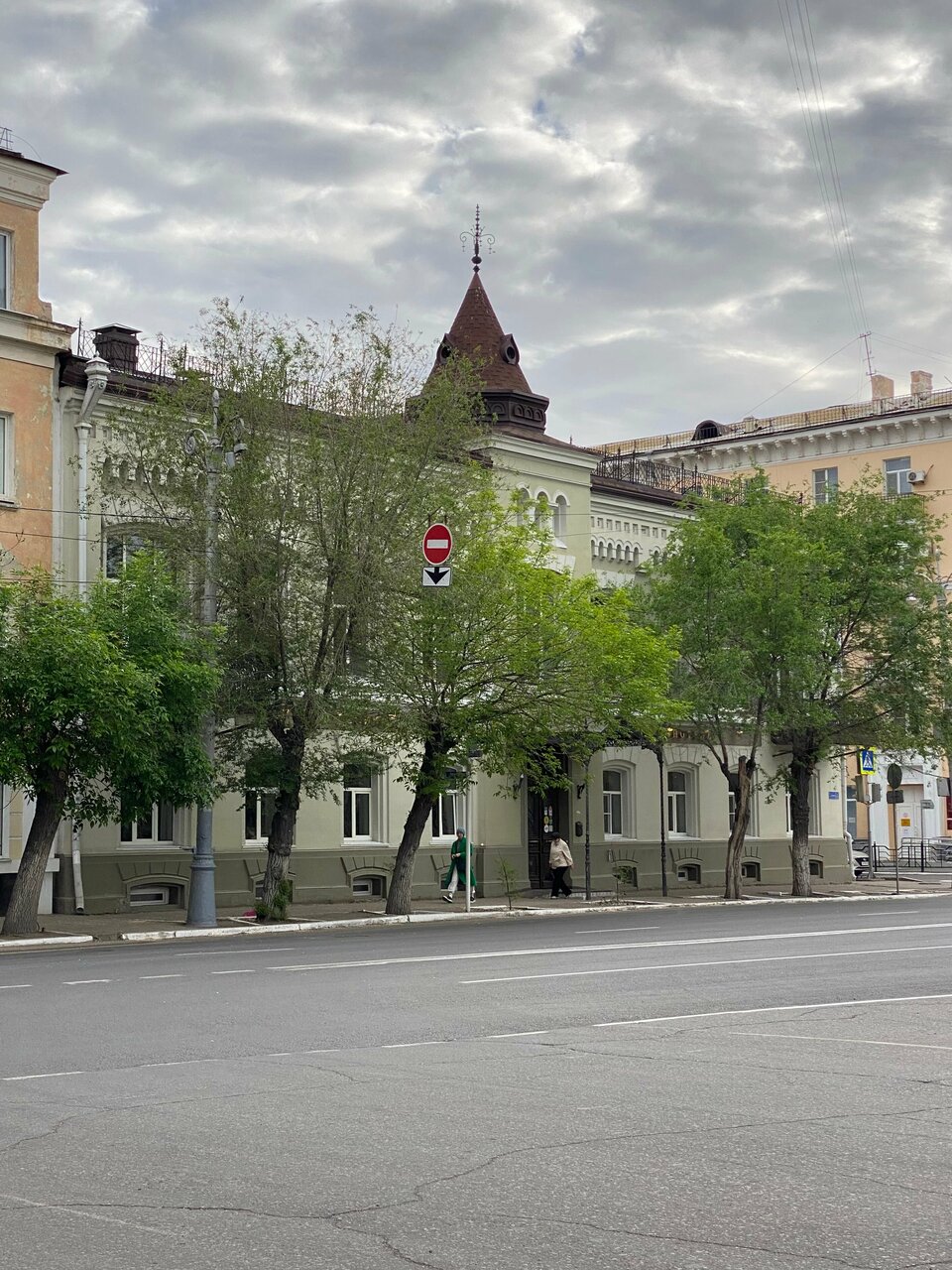 Гостиница Бонотель Астрахань