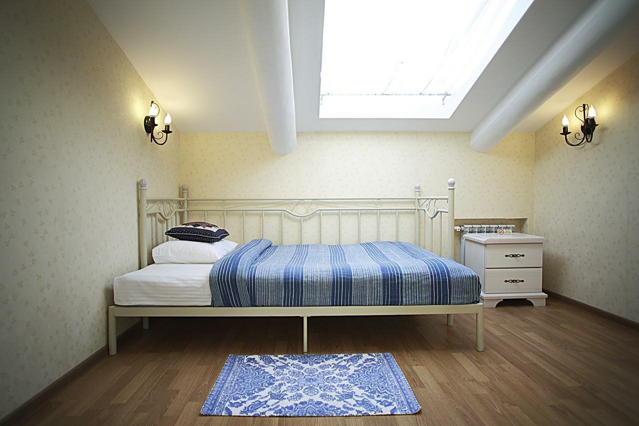 Гостиница Бонотель Астрахань