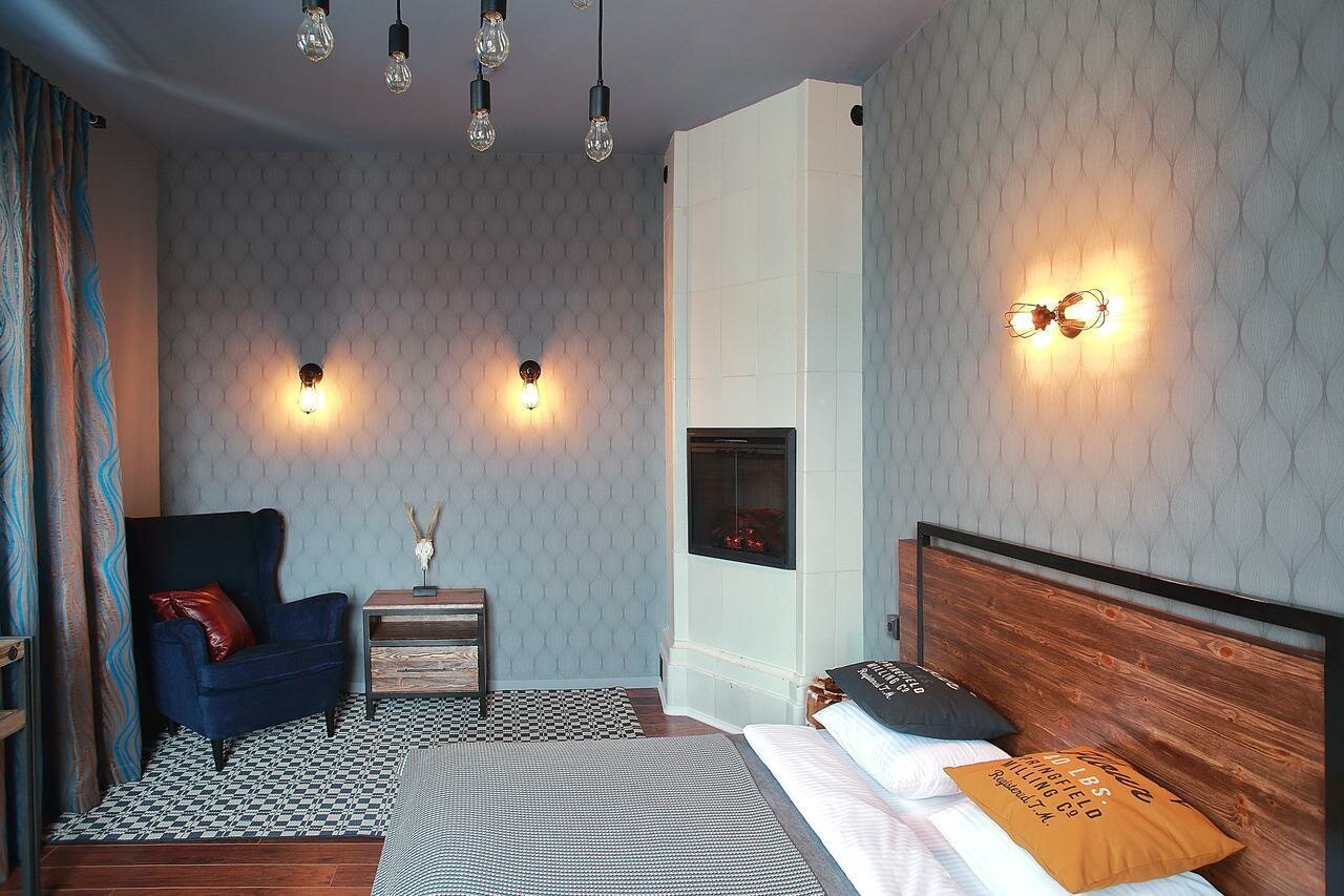 Гостиница Бонотель Астрахань-78