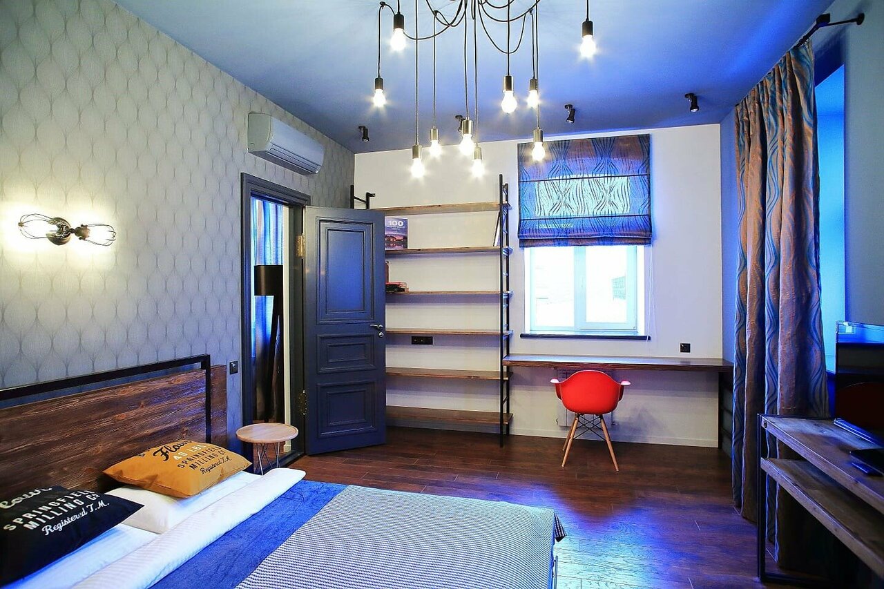 Гостиница Бонотель Астрахань