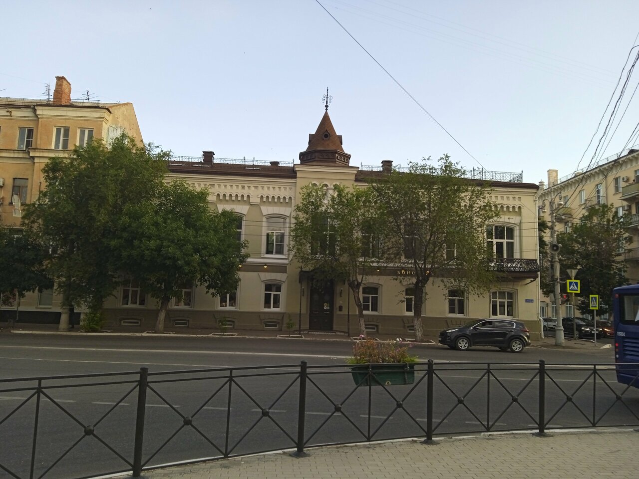 Гостиница Бонотель Астрахань