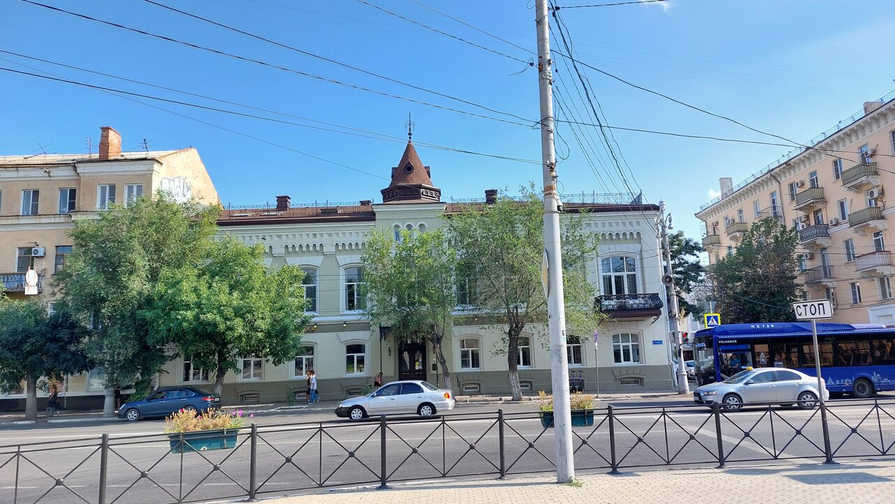 Гостиница Бонотель Астрахань-216