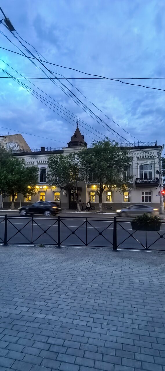 Гостиница Бонотель Астрахань-236