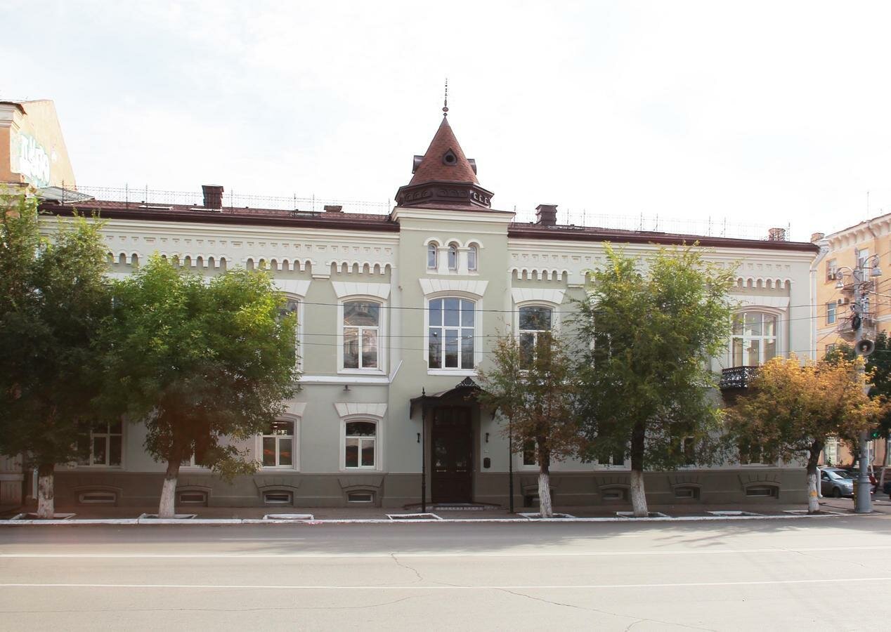 Гостиница Бонотель Астрахань-40