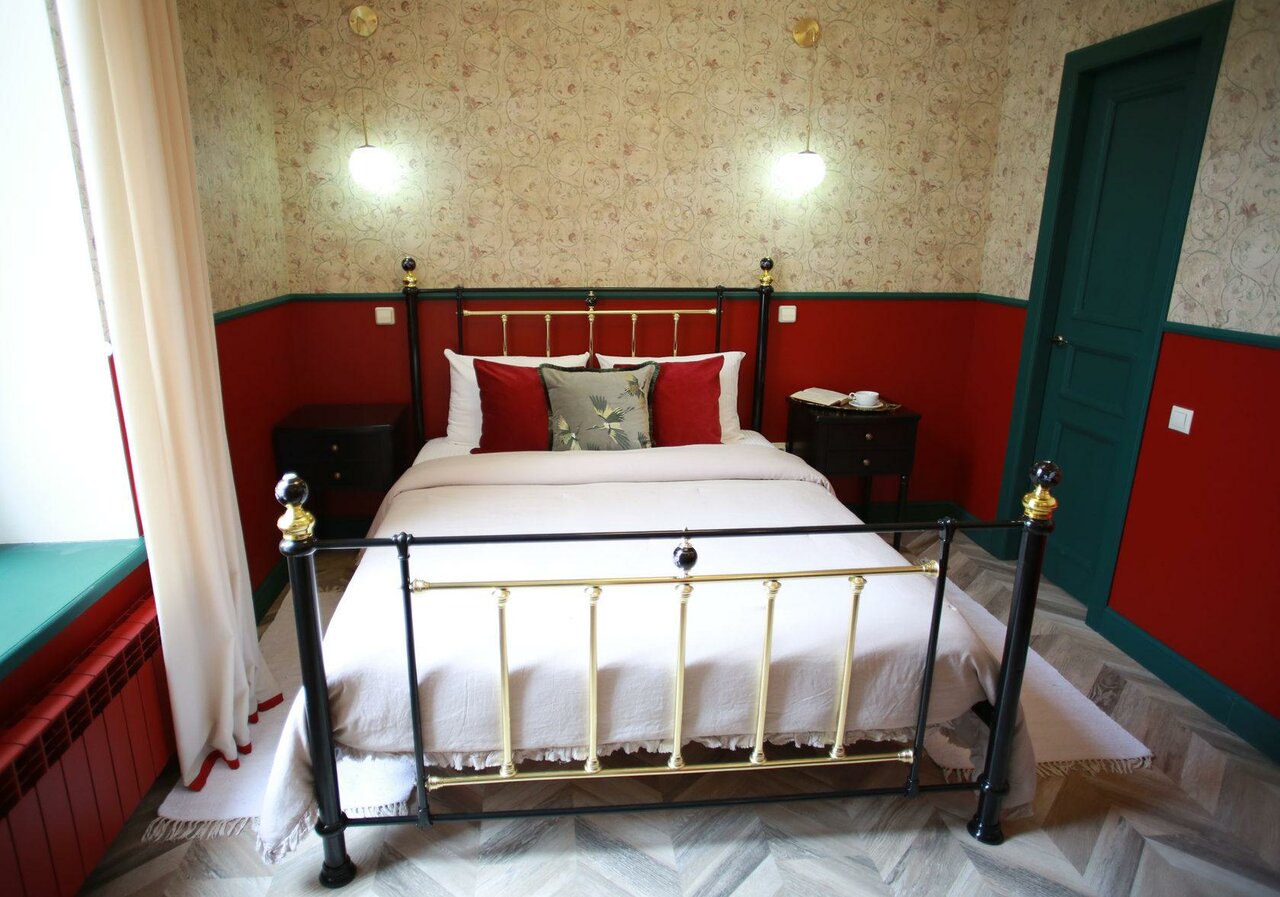 Гостиница Бонотель Астрахань-110