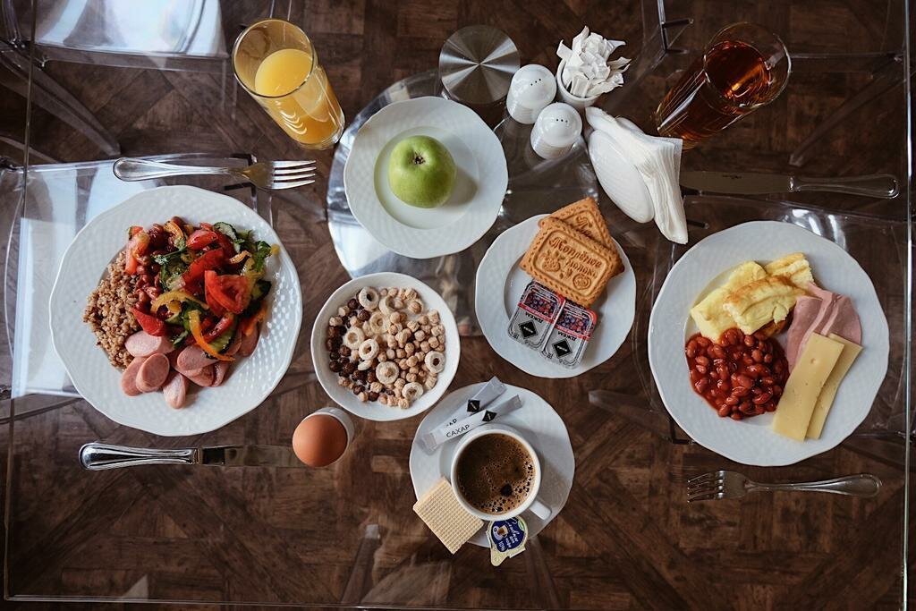 Гостиница Бонотель Астрахань-60