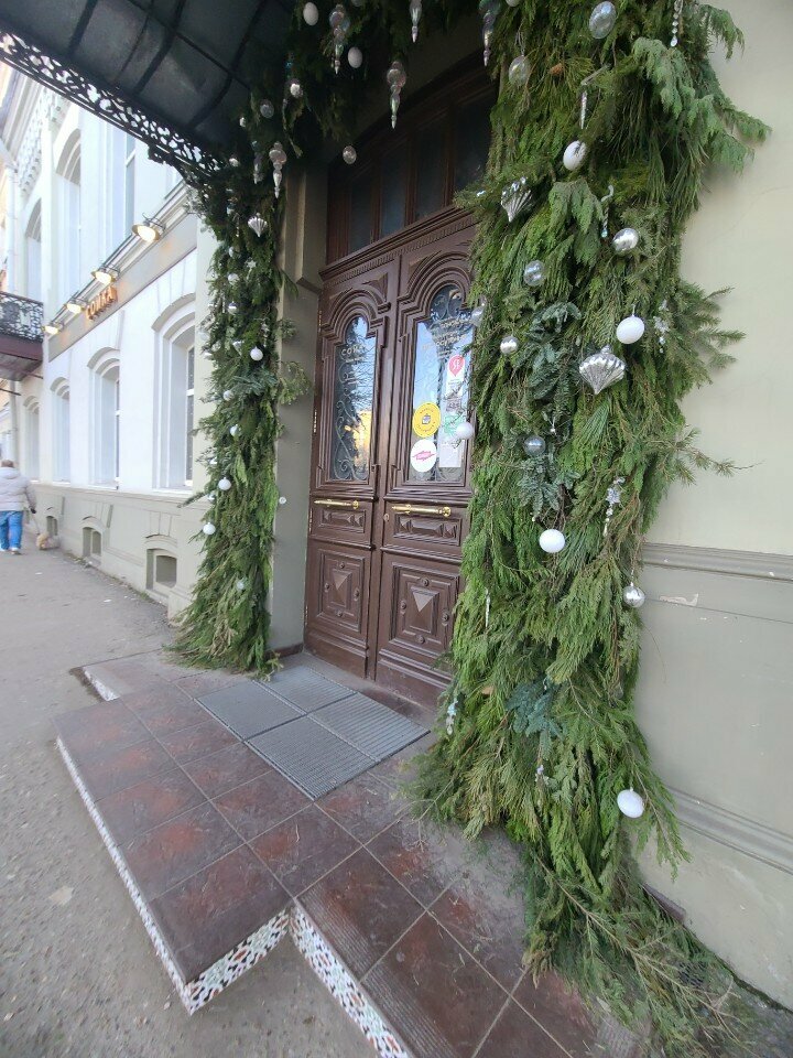 Гостиница Бонотель Астрахань-41