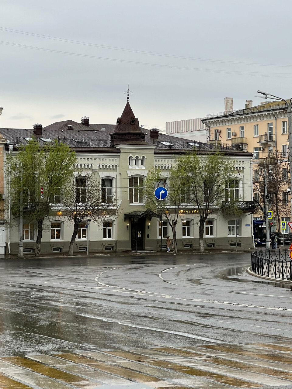 Гостиница Бонотель Астрахань-152