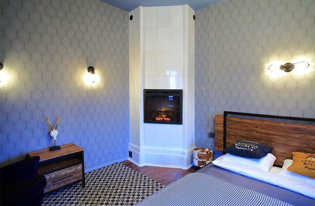 Гостиница Бонотель Астрахань-44