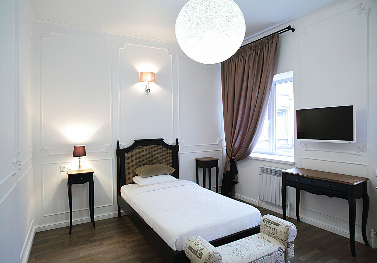 Гостиница Бонотель Астрахань