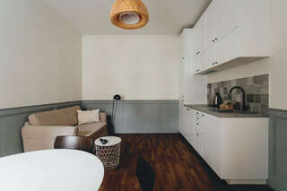 Гостиница Бонотель Астрахань Апартаменты с 1 спальней-6