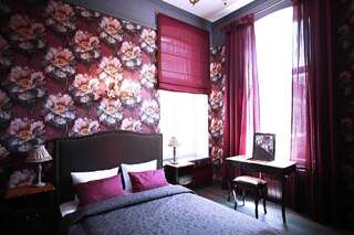 Гостиница Bonhotel Астрахань DE LUXE (Двухкомнатный люкс), 2 комнаты, от 1 до 2 гостей, двуспальная кровать-5