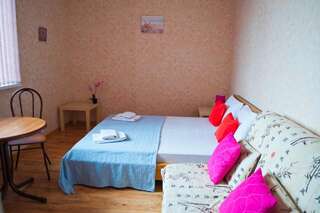 Гостиница Bonhotel Астрахань DE LUXE (Двухкомнатный люкс), 2 комнаты, от 1 до 2 гостей, двуспальная кровать-8