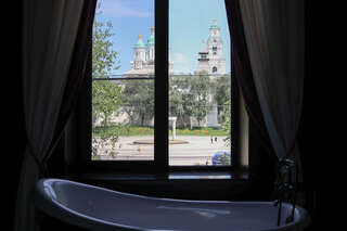 Гостиница Бонотель Астрахань Представительский люкс-5