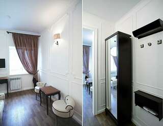 Гостиница Бонотель Астрахань Стандартный одноместный номер-1