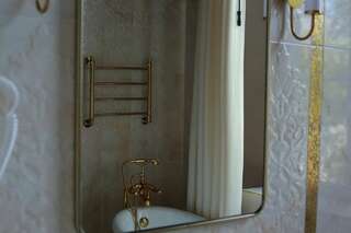 Гостиница Бонотель Астрахань Стандартный двухместный номер с 1 кроватью-5