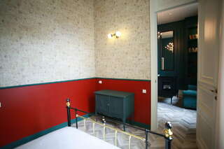 Гостиница Бонотель Астрахань Стандартный двухместный номер с 1 кроватью-5