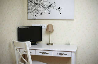 Гостиница Бонотель Астрахань Стандартный двухместный номер с 1 кроватью-3