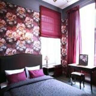 Гостиница Бонотель Астрахань Стандартный двухместный номер с 1 кроватью-6