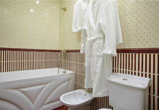 Гостиница Бонотель Астрахань Полулюкс-5