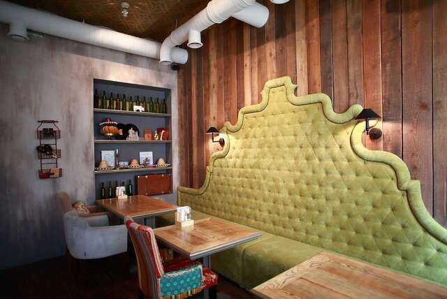 Гостиница Бонотель Астрахань-38