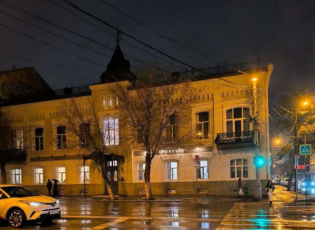 Гостиница Бонотель Астрахань-189