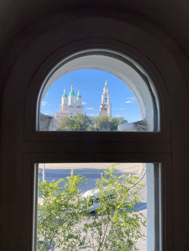 Гостиница Бонотель Астрахань-141