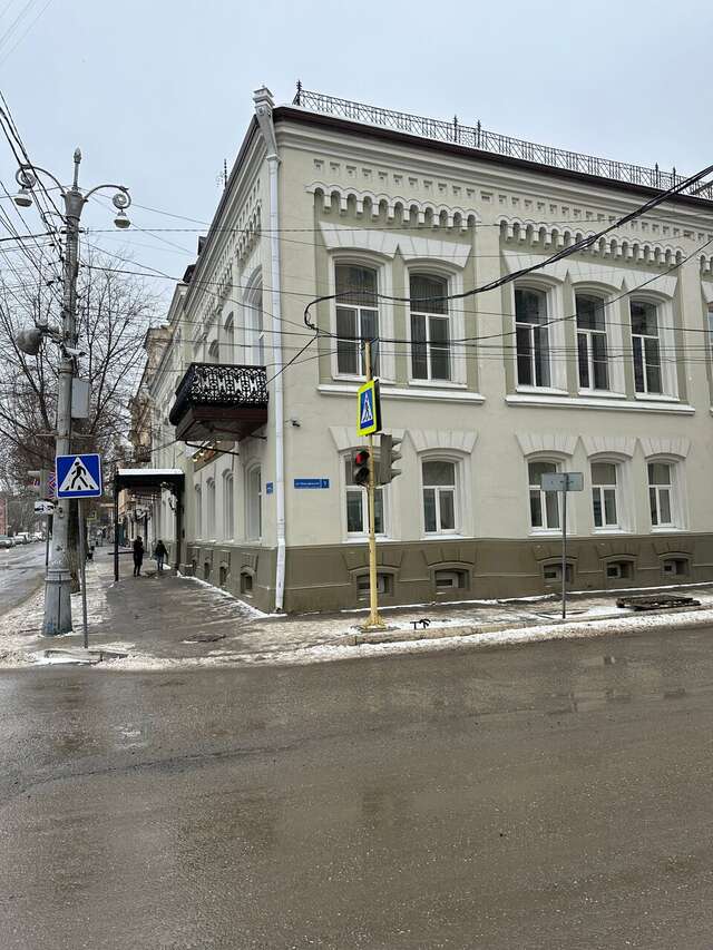 Гостиница Бонотель Астрахань-174