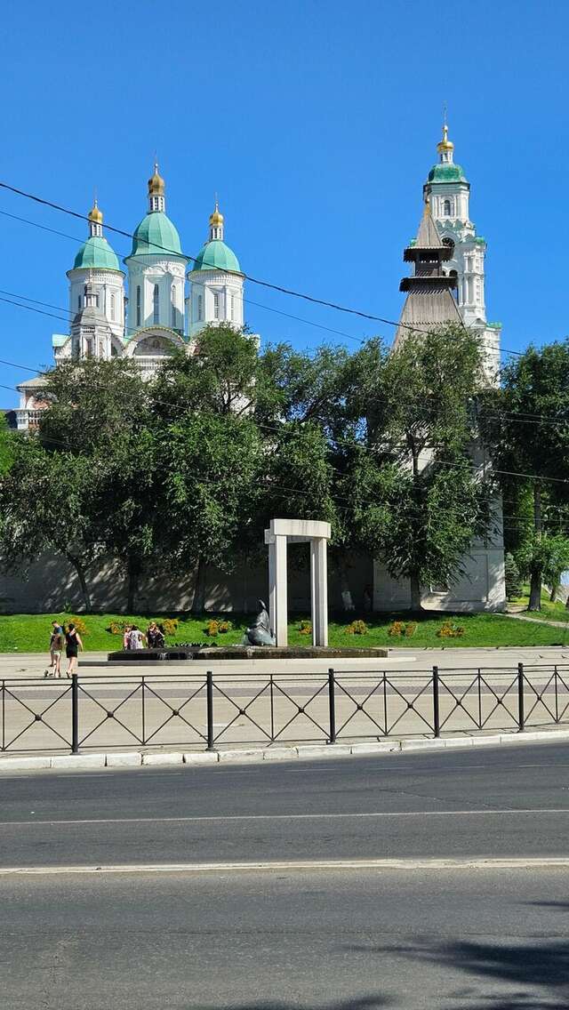 Гостиница Бонотель Астрахань-135