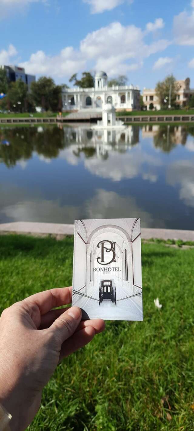 Гостиница Бонотель Астрахань-139