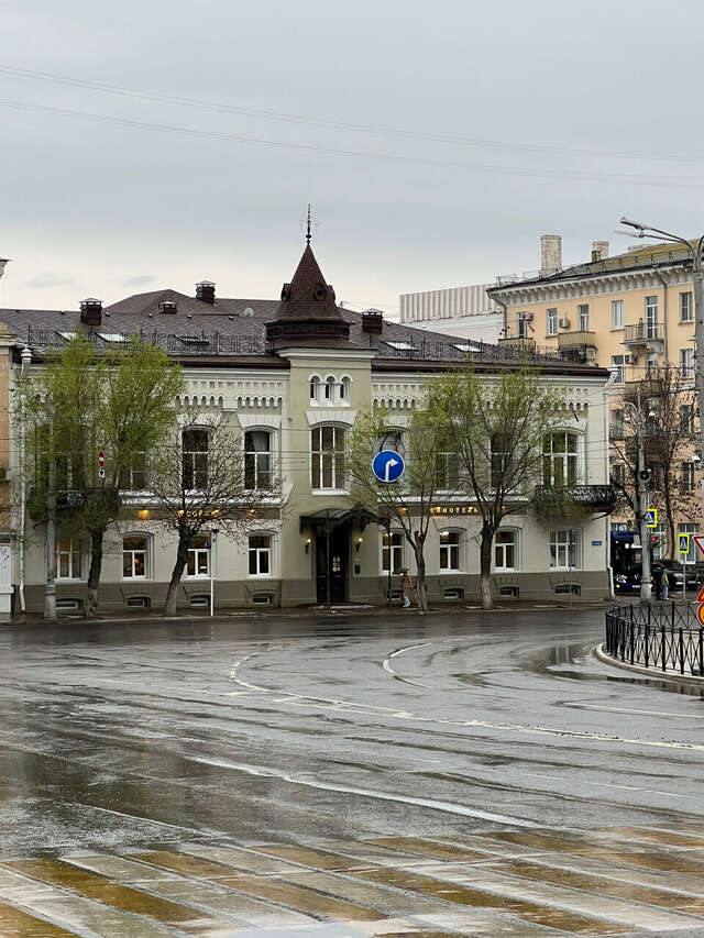 Гостиница Бонотель Астрахань-151